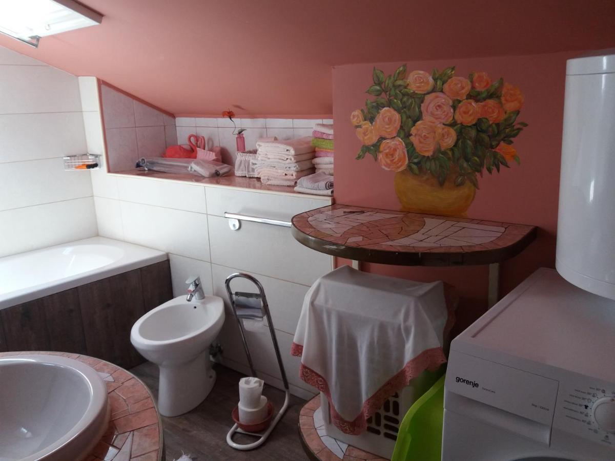Appartement Leonika Portorož Chambre photo